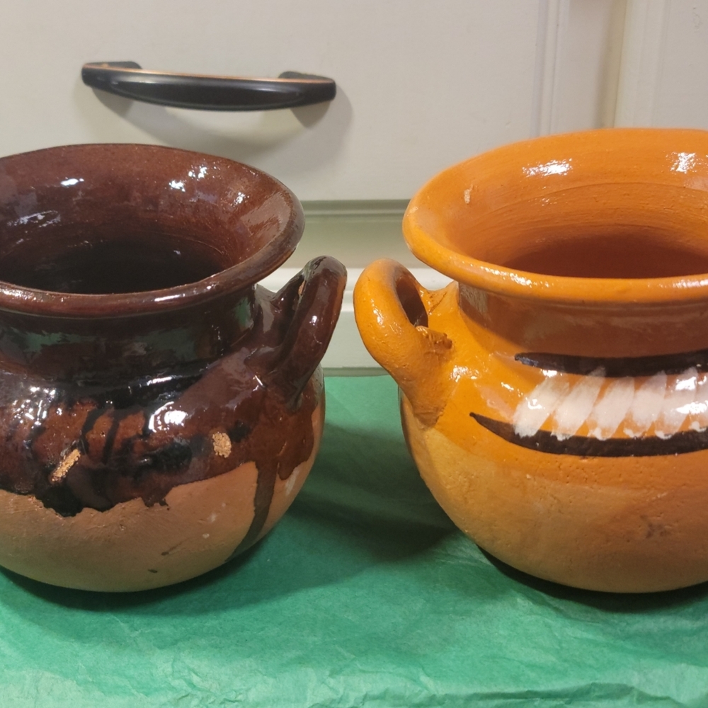 Clay Jarrito handmade